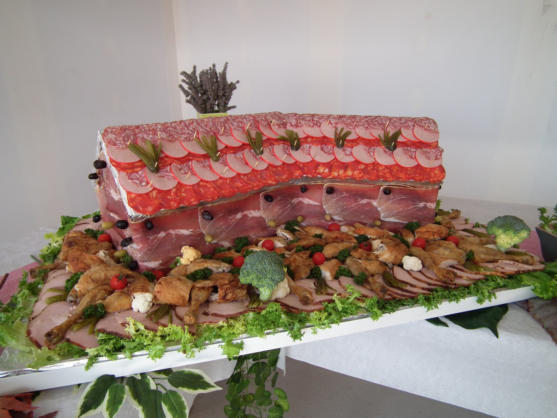 Créations culinaires